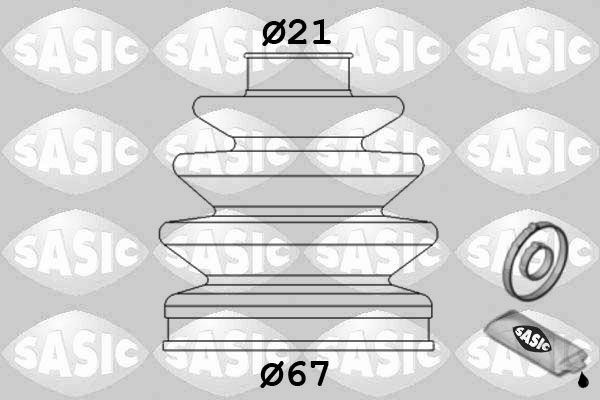 This part match OEM code: 1542346