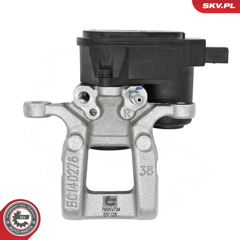 Pidurisadul, ESEN SKV 79SKV734