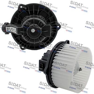 SIDAT Utastér-ventilátor 9.2339