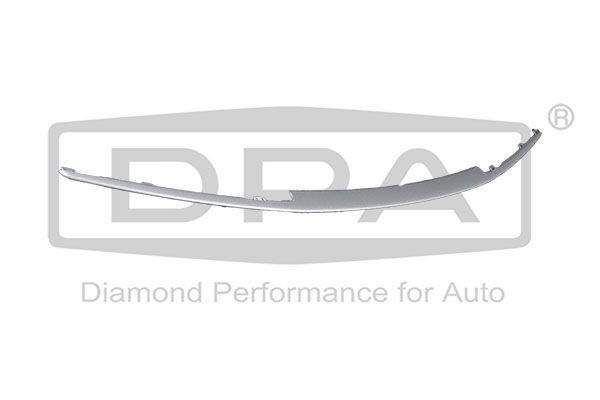 DPA 81479202 - Bamperio apdailos juosta