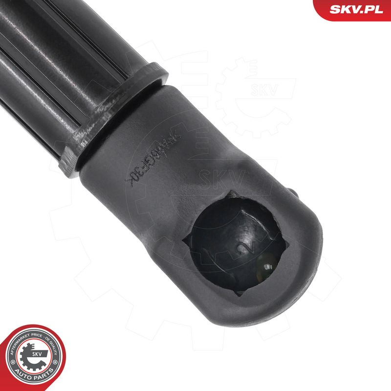 Elektrimootor, tagaluuk, ESEN SKV 52SKV164