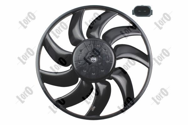 ABAKUS 003-014-0017 Fan, engine cooling