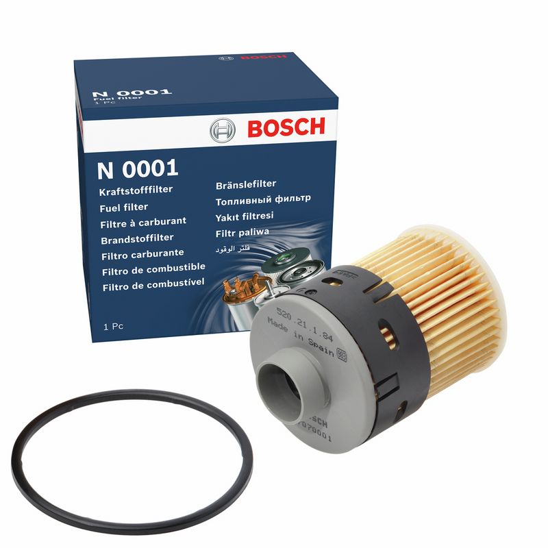 Filtre+à+carburant BOSCH 1 457 070 001