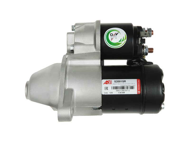 AS-PL S2001SR Starter