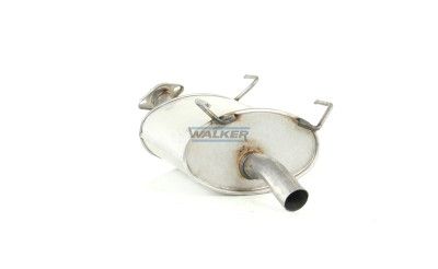 WALKER 22686 Rear Muffler