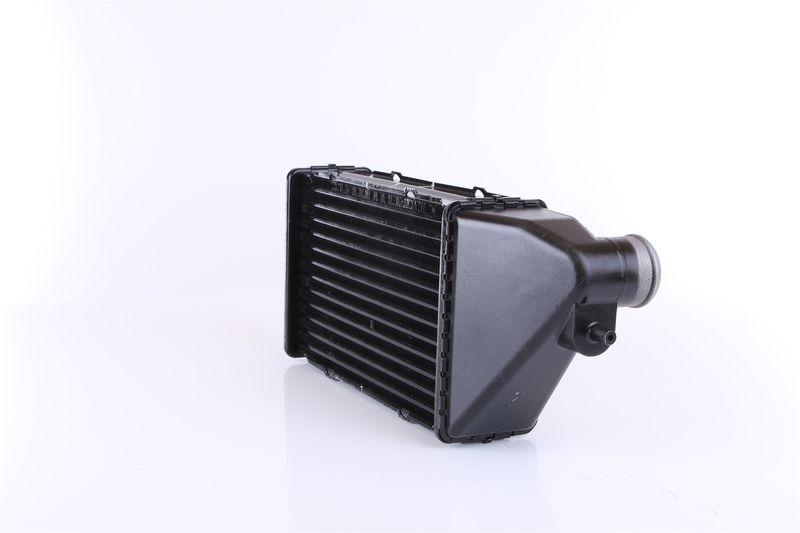 NISSENS 96231 Intercooler, Compressor
