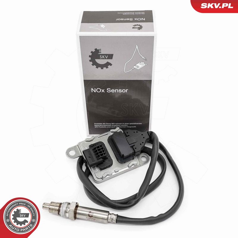 NOx-sensor, karbamiidipritse, ESEN SKV 71SKV046