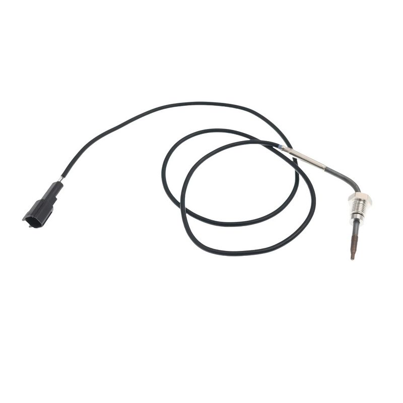 Sensor, temp. gas escape