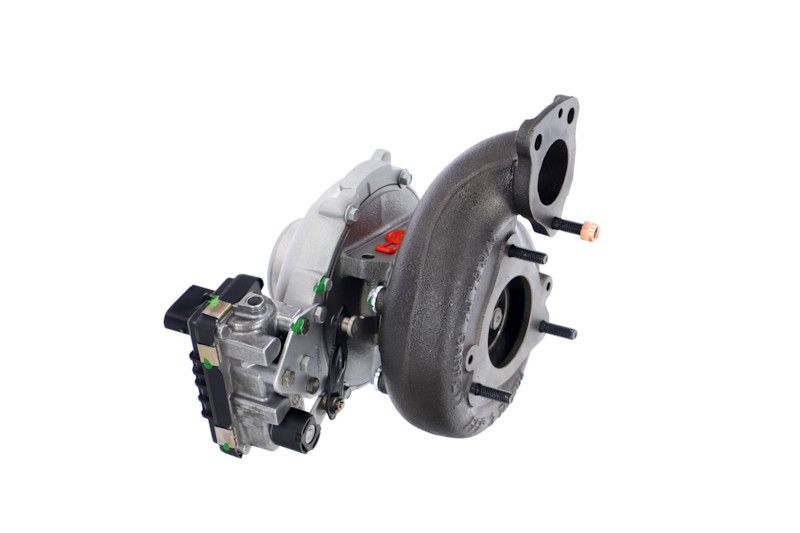 REMANTE 003-002-000023R Charger, charging (supercharged/turbocharged)