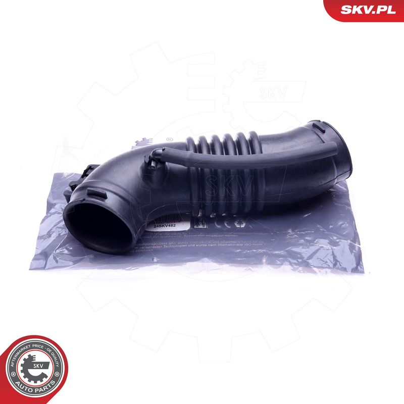 Õhutoru, õhufilter, ESEN...