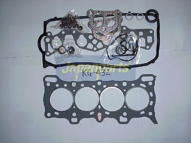 JAPANPARTS Tarpiklių komplektas, cilindro galva