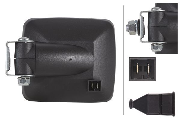 HELLA 1GA 996 083-001 Worklight
