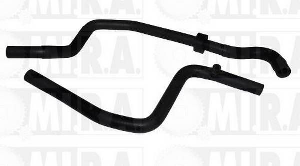 MI.R.A. 16/6104 - Heater Hose