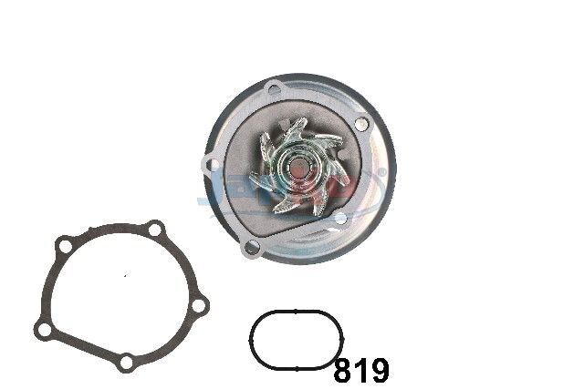 Veepump, mootori jahutus, JAPKO 35819