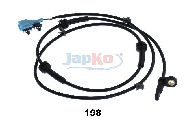 Andur, rattapöörete arv, JAPKO 151198