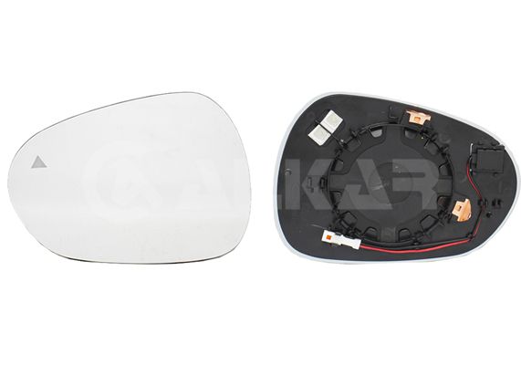 Cristal de espejo, retrovisor exterior