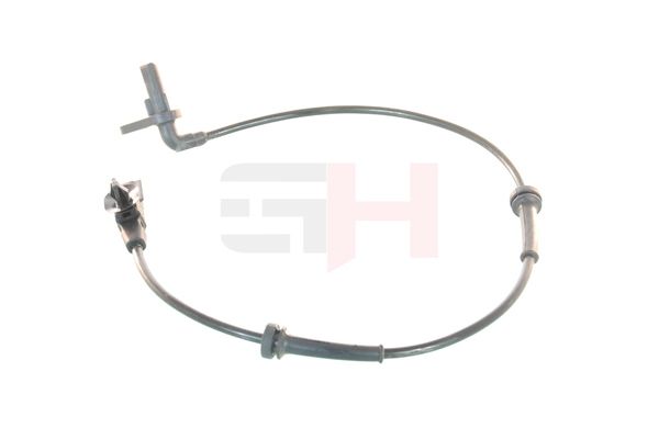 Andur, rattapöörete arv, GH GH-712259V