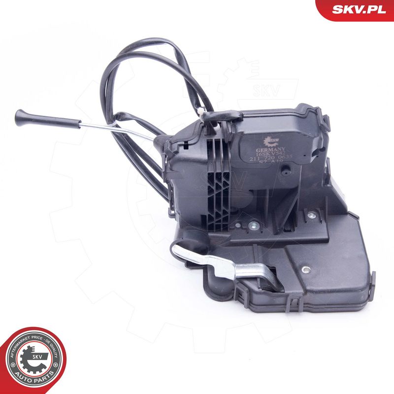 Ukselukk, ESEN SKV 16SKV542