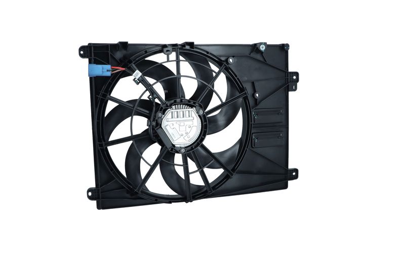 Ventilaator, mootorijahutus, NRF 470218