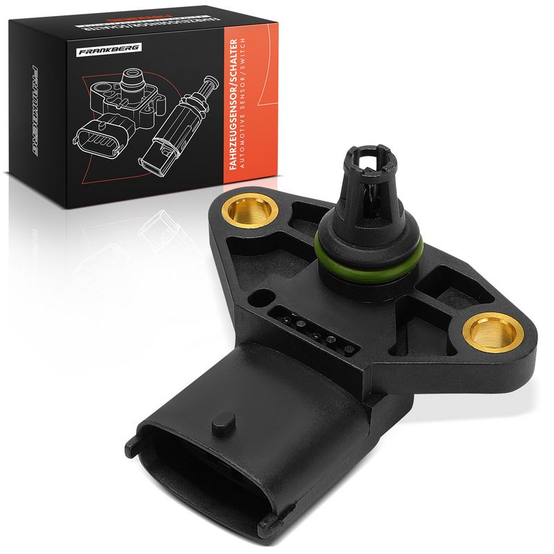 Frankberg 5481FB0054376 - Oil Pressure Sensor, automated manual transmission (AMT)