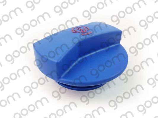 Tapón, depósito de refrigerante