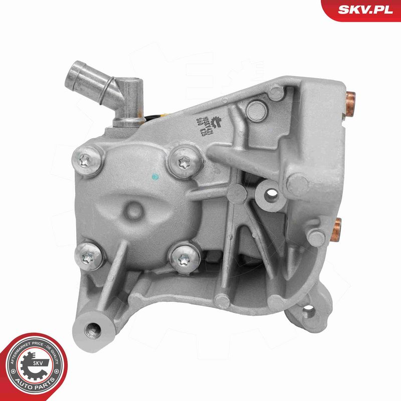 Hüdraulikapump, roolimine, ESEN SKV 10SKV421