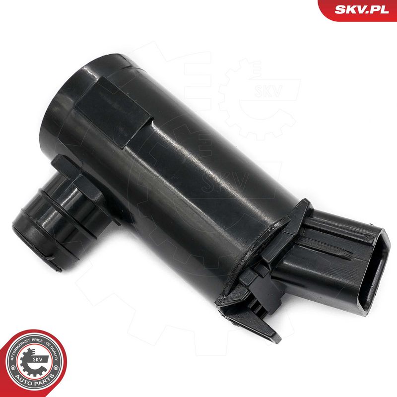 Klaasipesuvee pump, klaasipuhastus, ESEN SKV 15SKV028