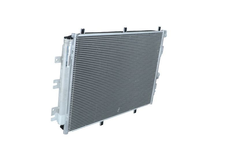 NRF 350750 Condenser, air conditioning