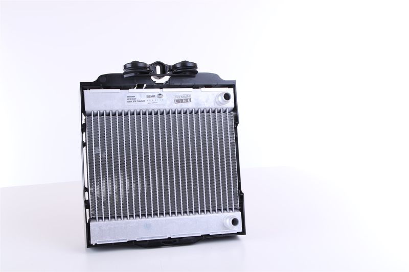 NISSENS 60874 Aušinimo radiatorius