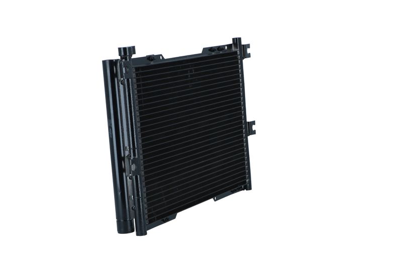 Condensador, aire acondicionado NRF 350709