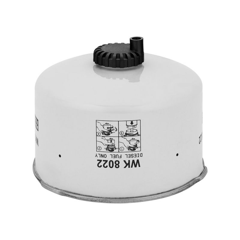 Kütusefilter, MANN-FILTER WK 8022 x