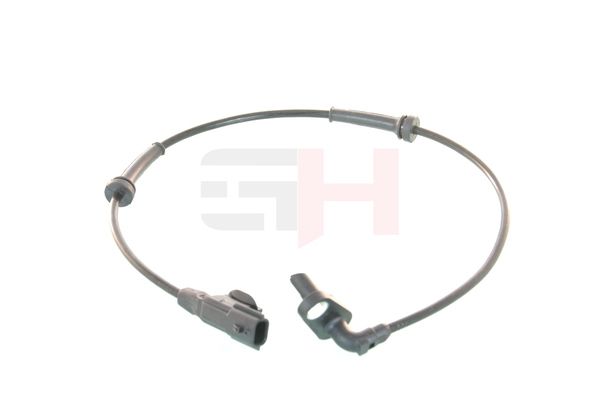 Andur, rattapöörete arv, GH GH-712259H