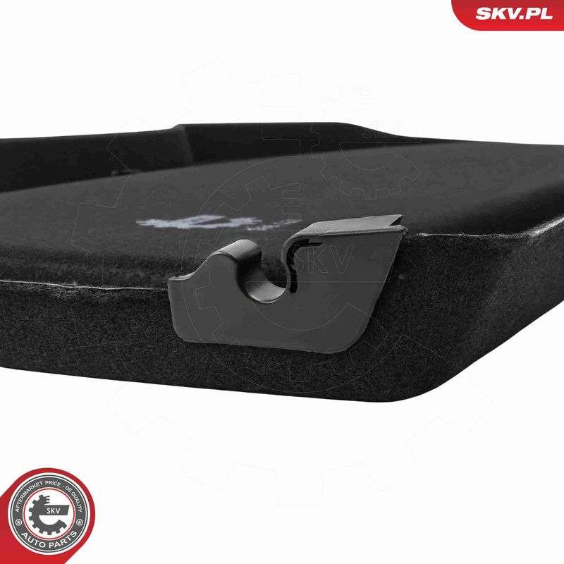 ESEN SKV 88SKV117 Cargo Area Cover