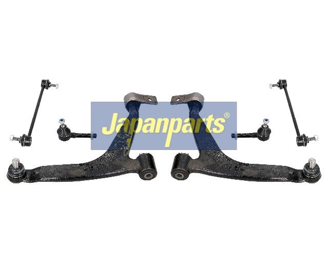 Set, suspensie roata JAPANPARTS SKS-0604