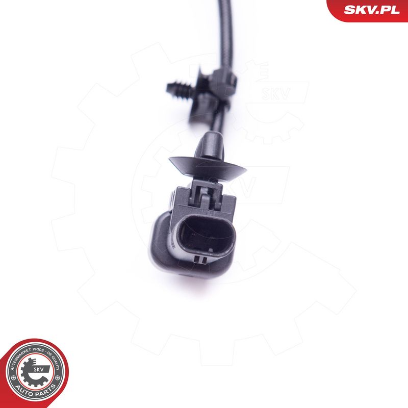 Andur, heitgaasitemperatuur, ESEN SKV 30SKV282