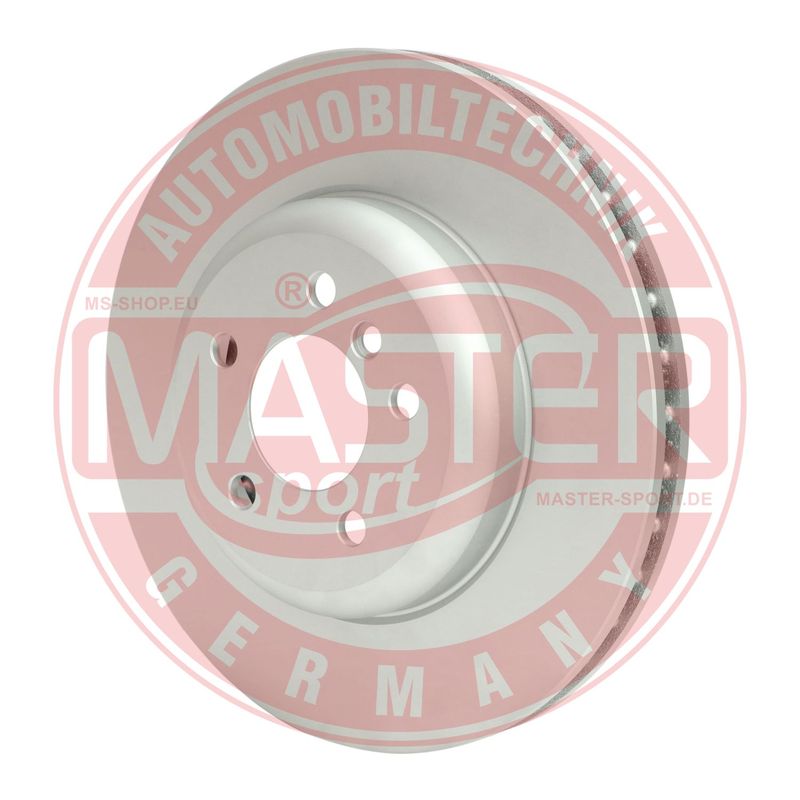 MASTER-SPORT GERMANY féktárcsa 24013002181-PCS-MS