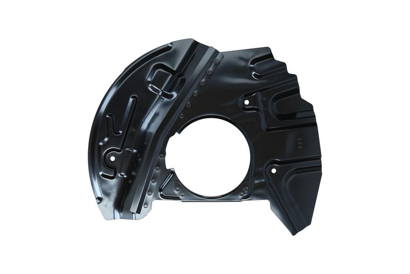 KAMOKA 1180066 Splash Guard, brake disc
