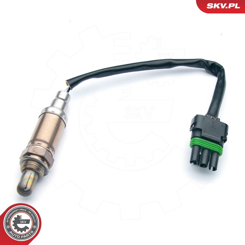 Lambda andur, ESEN SKV 09SKV535