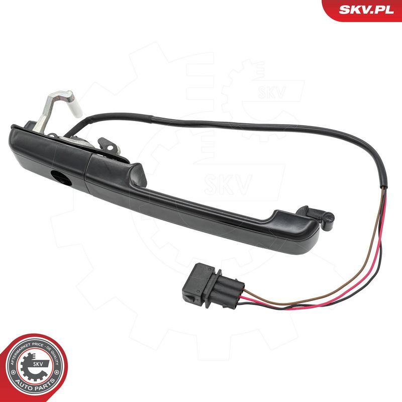 Väljaspoolne uksekäepide, ESEN SKV 97SKV165