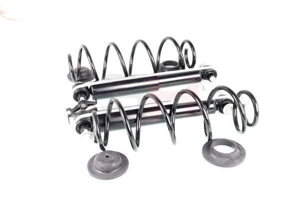 GH GH-331902S02 Suspension Kit, springs/shock absorbers