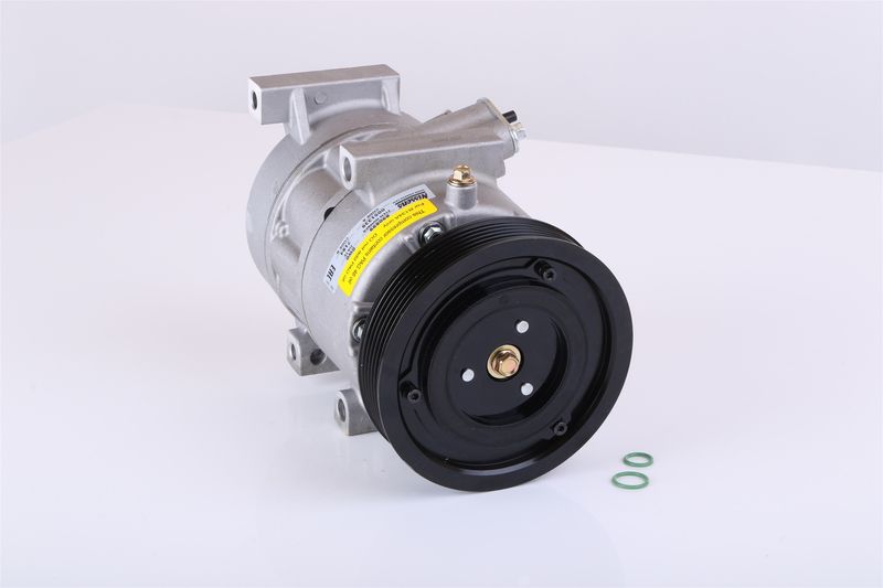 NISSENS 890899 Compressor, air conditioning