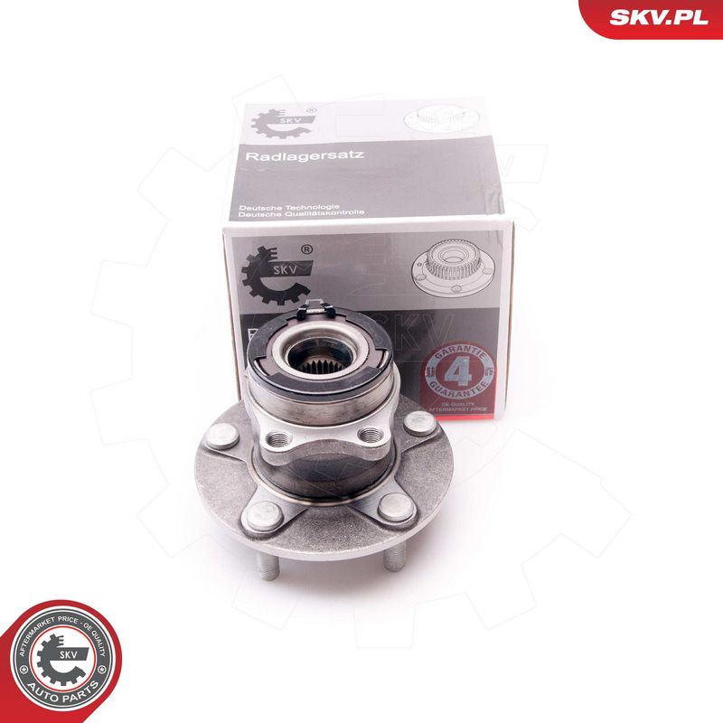 Rattalaagrikomplekt, ESEN SKV 29SKV049