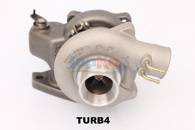 Kompressor, ülelaadimine, JAPKO JTURB4