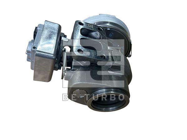 BE TURBO 132220 Charger, charging (supercharged/turbocharged)