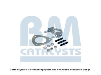 Product Montāžas komplekts, Sodrēju-/Daļiņu filtrs BM Catalysts FK11062B Image