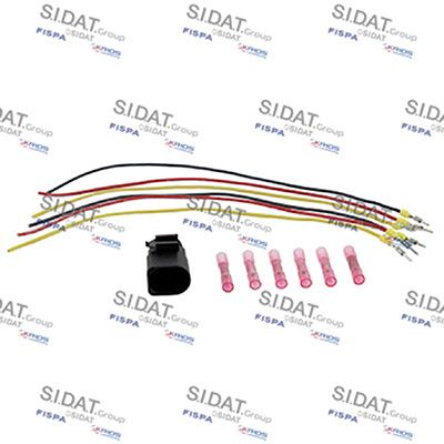 SIDAT Kábeljavító-készlet, központi elektromosság 405019