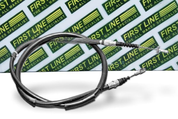 FIRST LINE huzal, rögzítőfék FKB1317