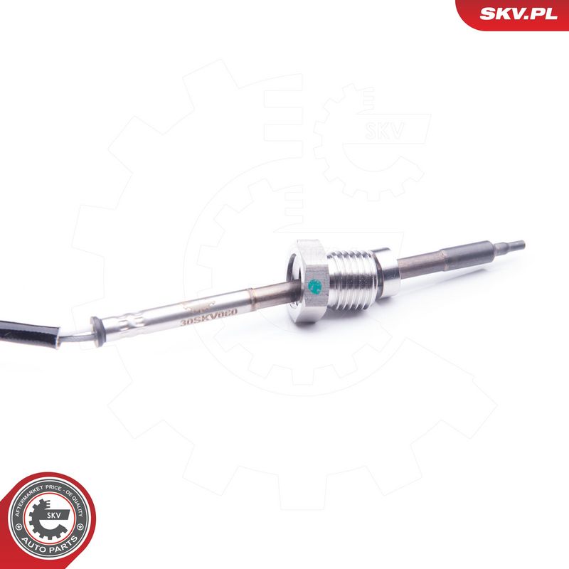 Andur, heitgaasitemperatuur, ESEN SKV 30SKV060