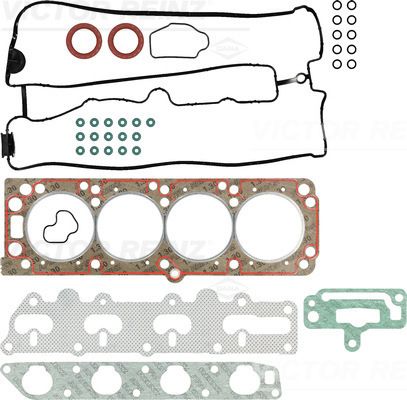 Комплект прокладок Astra F, Evanda, Leganza, Nubira, Omega B, Rezzo, Vectra B, Zafira