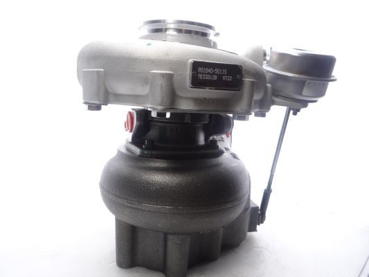 GARRETT 801040-5011S Charger, charging (supercharged/turbocharged)